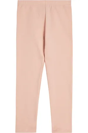 Il gufo Legging en coton mélangé