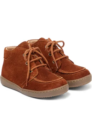 Petit Nord Bottines en daim