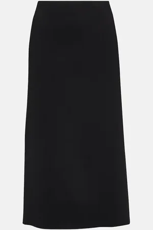 The Row Jupe midi Alumo