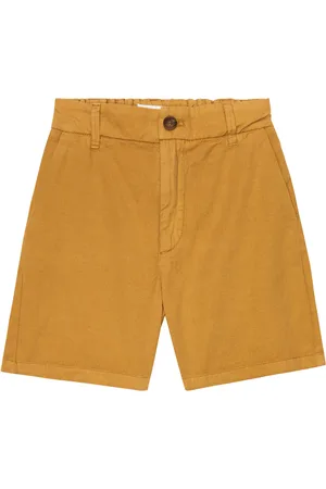MORLEY Short Sting en coton et lin