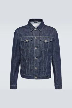 Brunello Cucinelli Veste en jean