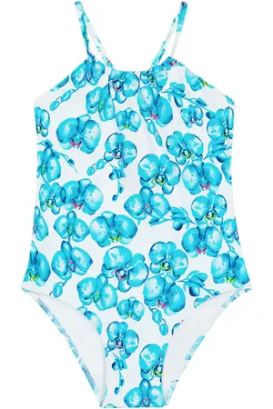 Vilebrequin Maillot de bain Gazette à fleurs