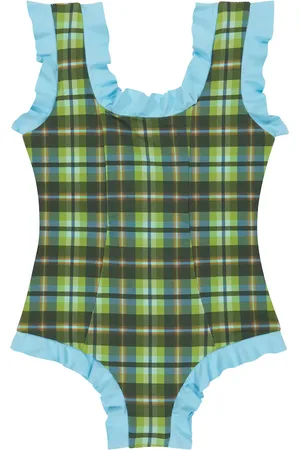 Marysia Maillot de bain Kayenta à carreaux