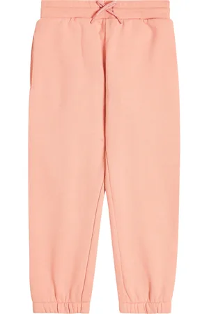 Kenzo Pantalon de survêtement en coton mélangé