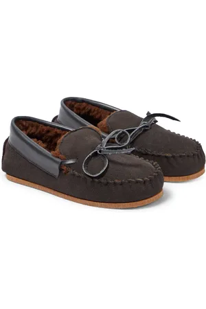PèPè PèPè Mocassins Montone en cuir