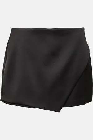 GIUSEPPE DI MORABITO Mini-jupe en satin