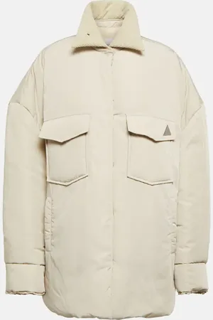 The Attico Veste matelassée