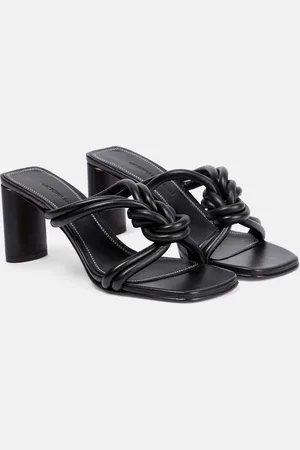 Victoria Beckham Mules Valerie en cuir