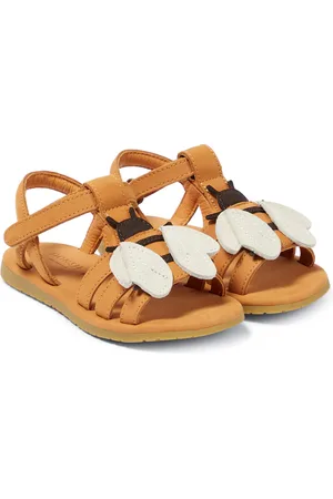 Donsje Sandales Iles Sky en cuir