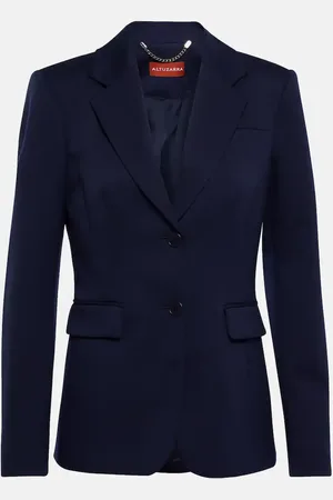 Altuzarra Blazer Fenice en laine