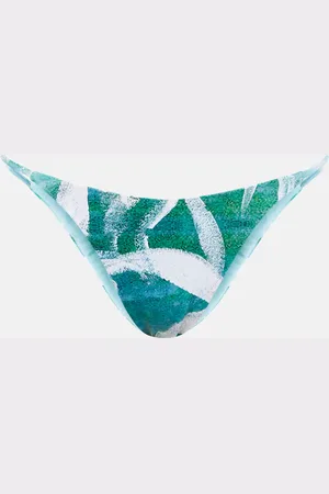 Louisa Ballou Culotte de bikini Mini Ring