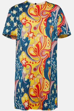 Marni Robe imprimée