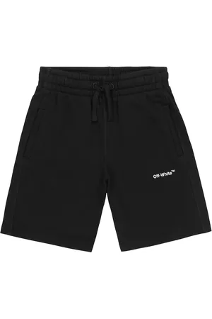 OFF-WHITE Short de survêtement à logo