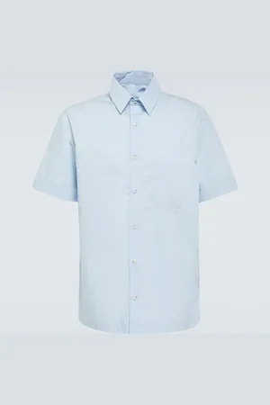Nanushka Chemise Adam en coton