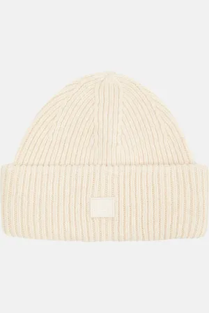 Acne Studios Bonnet Pana en laine