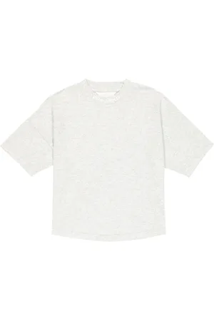 Palm Angels T-shirt en coton à logo