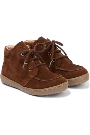 Petit Nord Bottines en daim