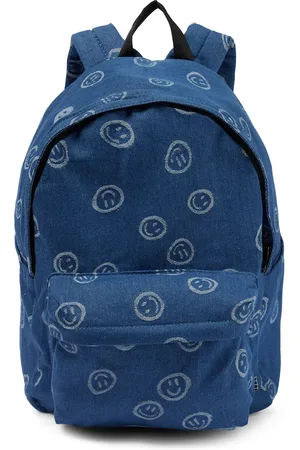 Molo Sac à dos imprimé en jean