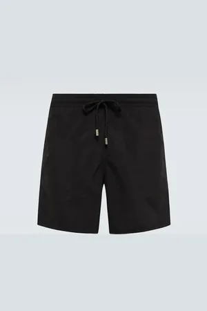 Vilebrequin Short de bain Moorea en tissu technique