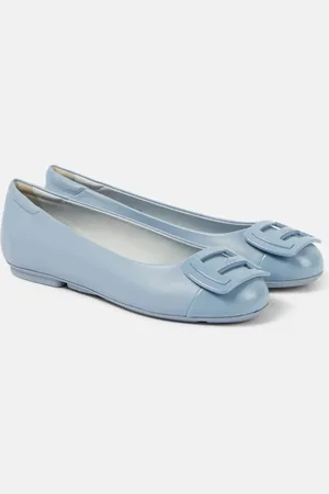 Hogan Ballerines en cuir