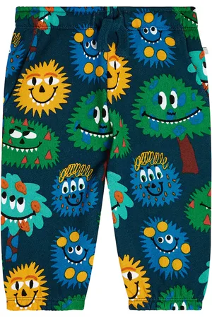 Stella McCartney Bébé – Pantalon de survêtement en coton