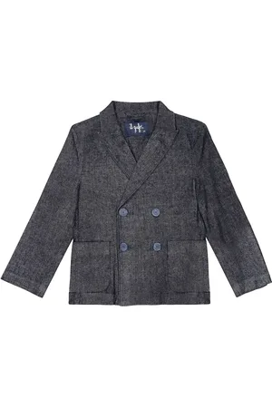 Il gufo Blazer en jean