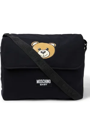 Sac a discount langer moschino noir