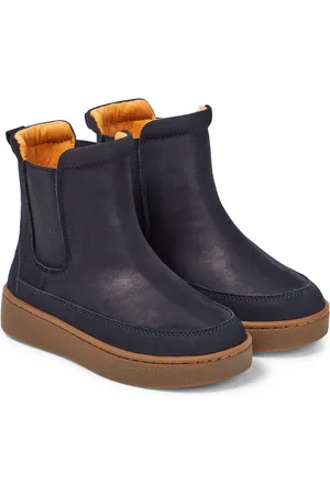Donsje Bottines chelsea Ojeh en cuir