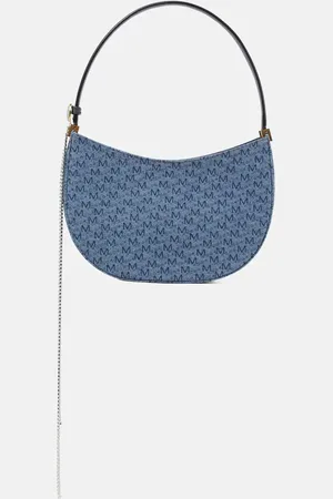 MAGDA BUTRYM Sac Vesna en jean à ornements