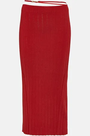 Jacquemus Jupe midi Pralu