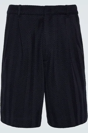Missoni Short en coton mélangé