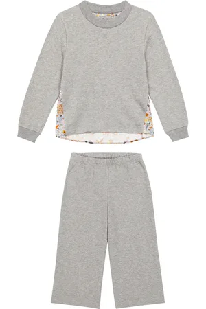 Il gufo Ensemble sweat-shirt et pantalon de survêtement