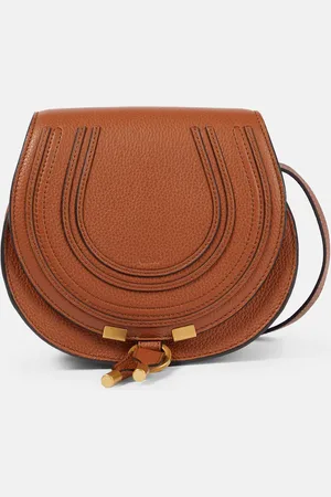 Chloé Chloé Sac Marcie Mini en cuir