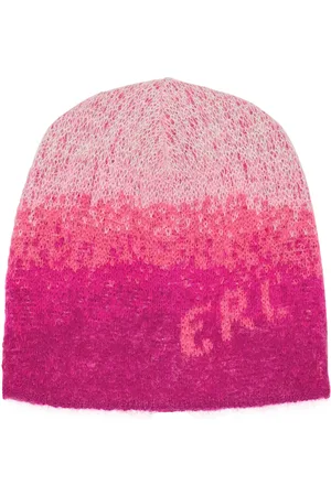 ERL Bonnet en mohair et laine mélangés