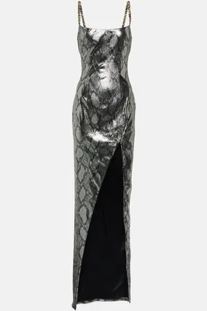 Balmain Robe longue