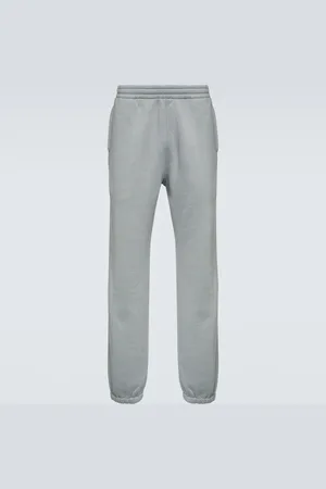 Auralee Pantalon de survêtement en coton