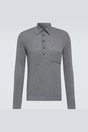 Frescobol Carioca Polo Murilo en coton et laine