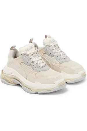 Balenciaga Triple S Fille FASHIOLA.fr