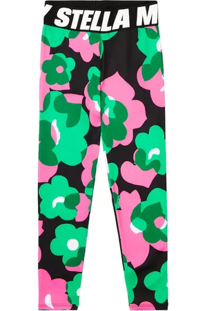 Stella McCartney Legging à fleurs