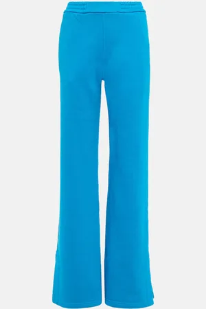 OFF-WHITE Pantalon de survêtement ample en coton