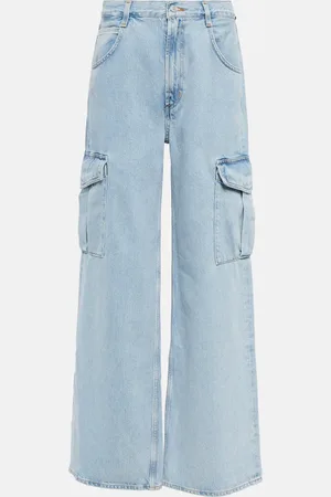 AGOLDE Jean cargo Minka