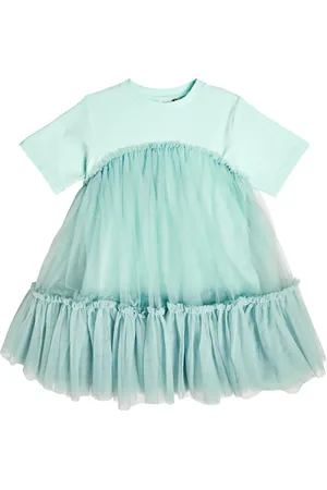 CAROLINE BOSMANS Robe en tulle