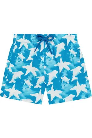 Vilebrequin Short de bain Jihin imprimé