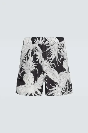 VALENTINO Short de bain imprimé