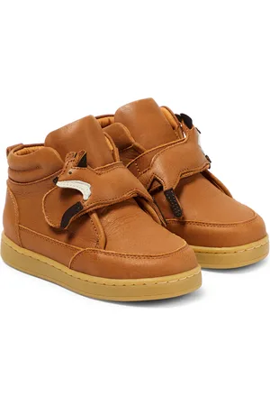 Donsje Bottes Clo en cuir