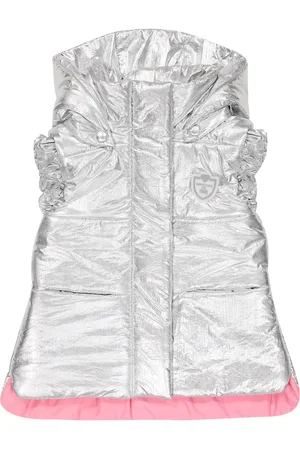 MONNALISA Veste matelassée sans manches