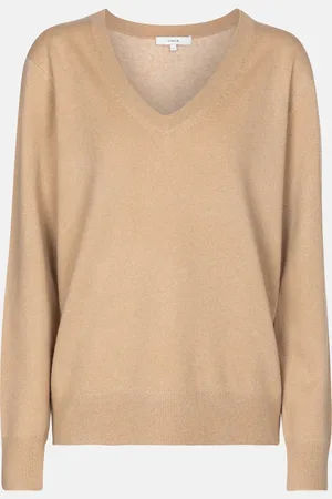 Vince Pull en cachemire