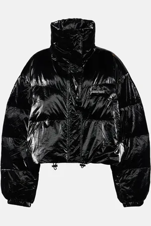 Marant Etoile Veste Telia matelassée raccourcie