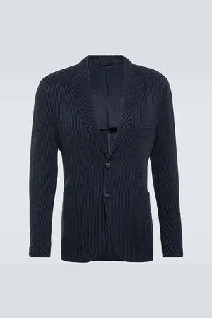 Giorgio Armani Blazer rayé