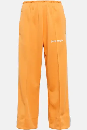 Palm Angels Pantalon de survêtement raccourci